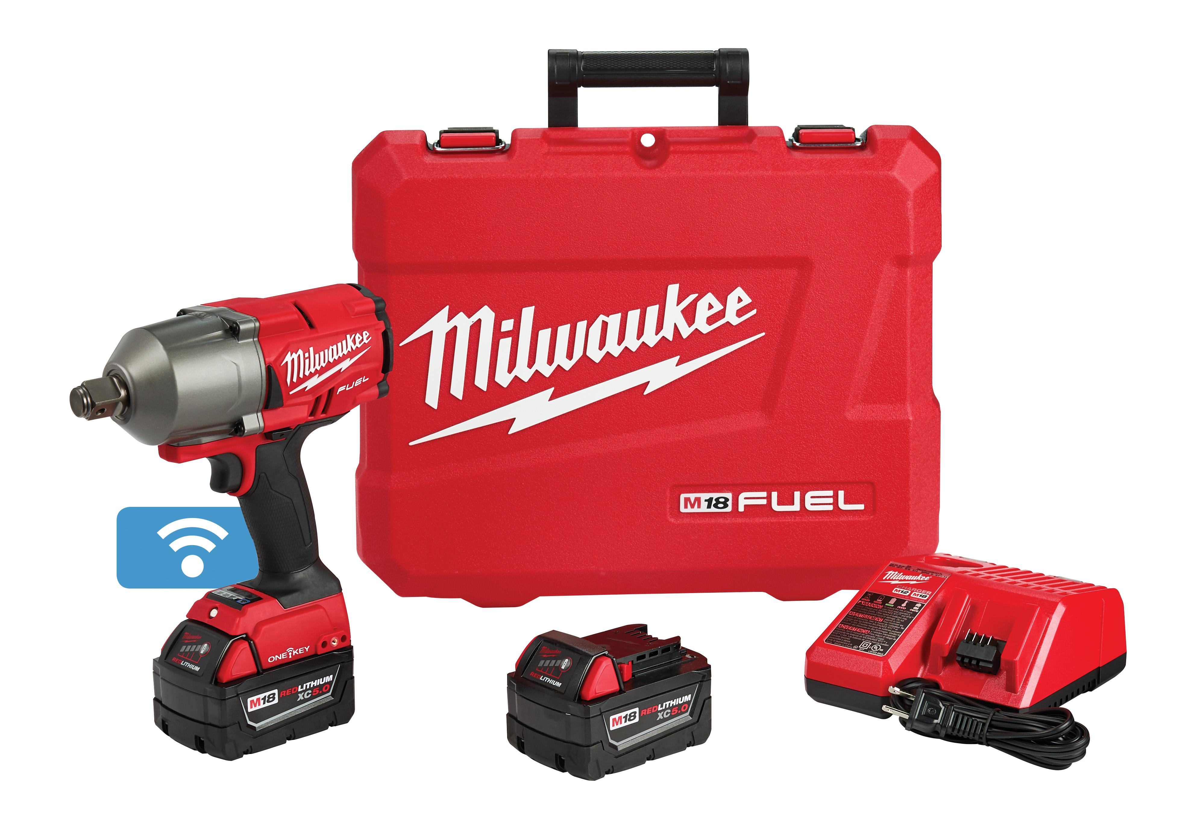 Milwaukee® 2864-22 Cordless Impact Wrenches