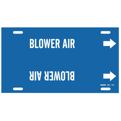 Brady® 4302-H Pipe Markers