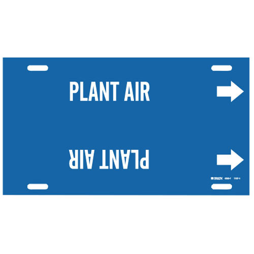Brady® 4353-F Pipe Markers