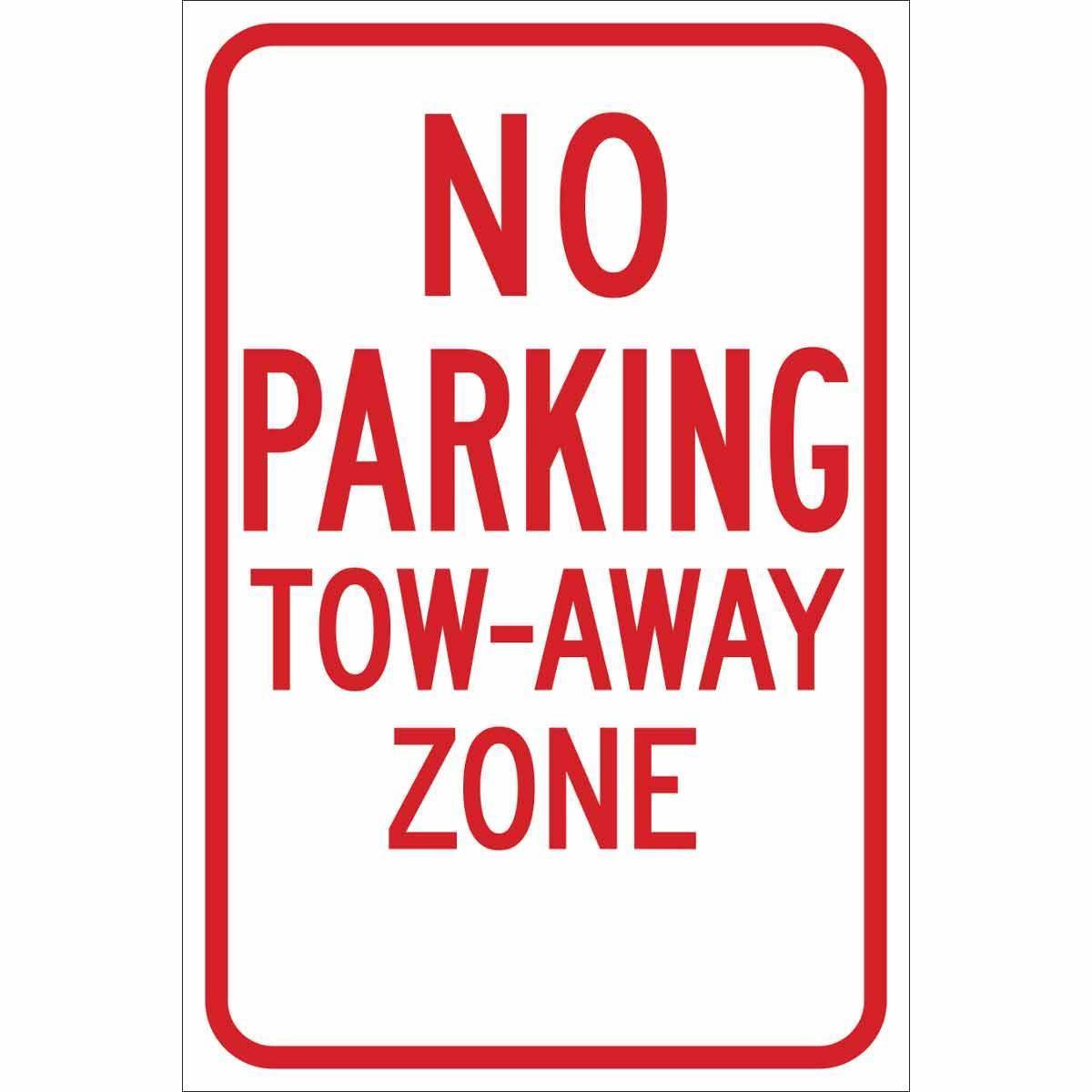 Brady® 115522 Parking & Traffic Signs
