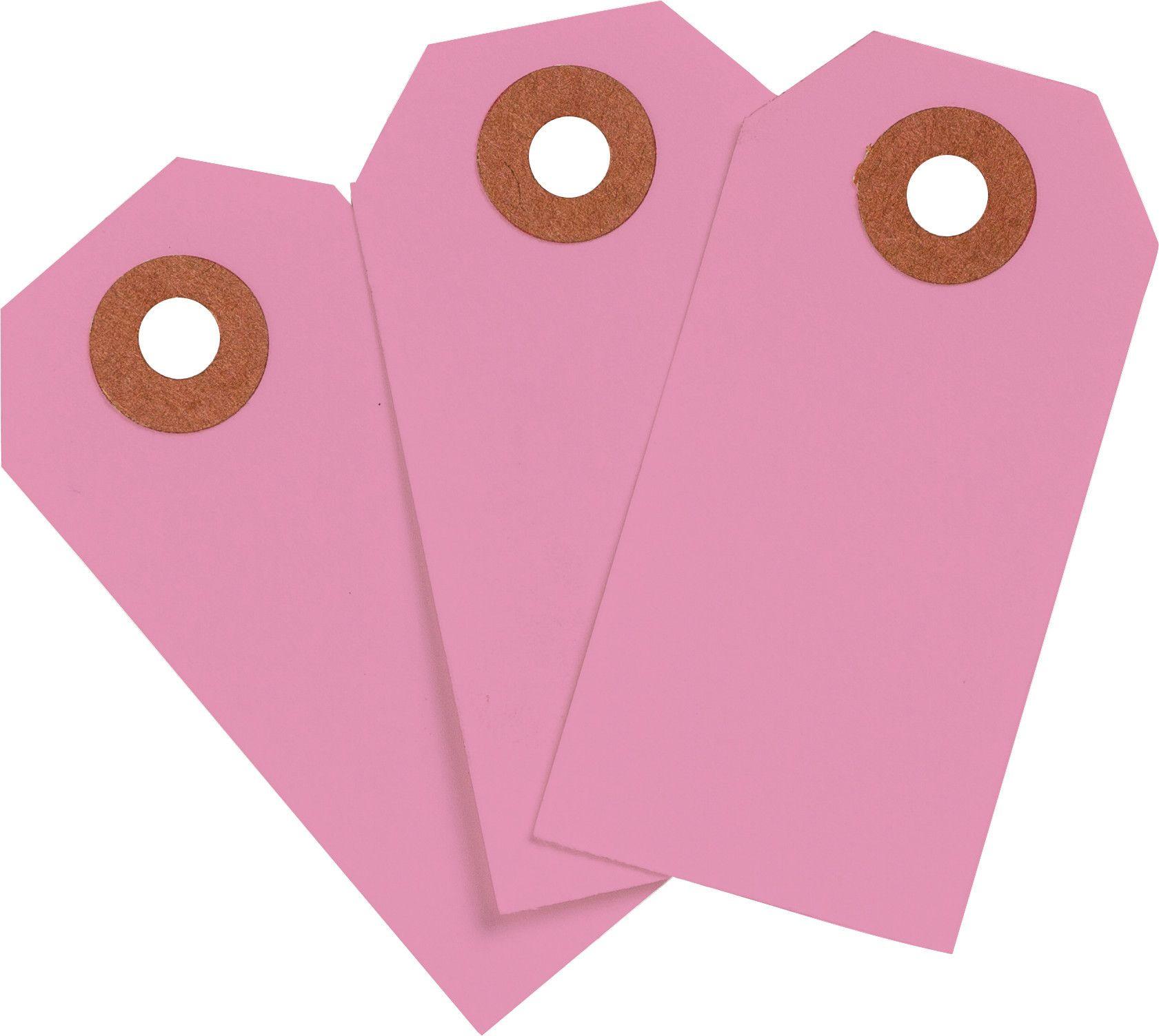 Brady® 102122 Blank Tags & Preprinted Headers