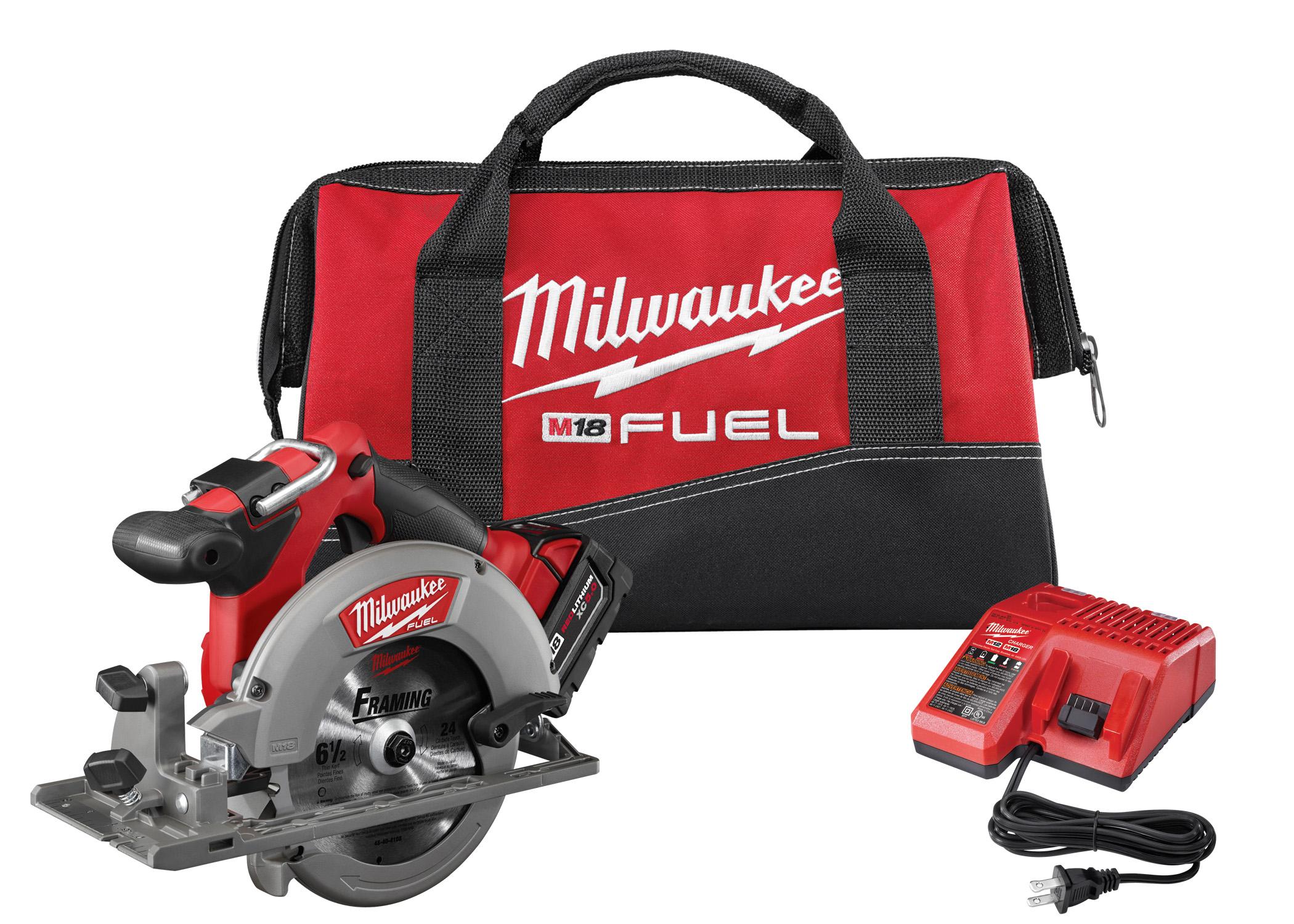 Milwaukee® 2730-21 Cordless Circular Saws