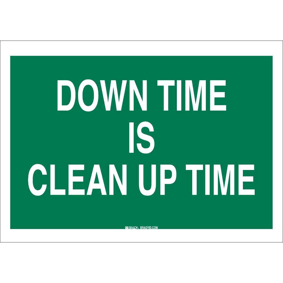 Brady® 85707 Office & Facility Signs