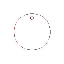 Brady® 56932 Blank Tags & Preprinted Headers