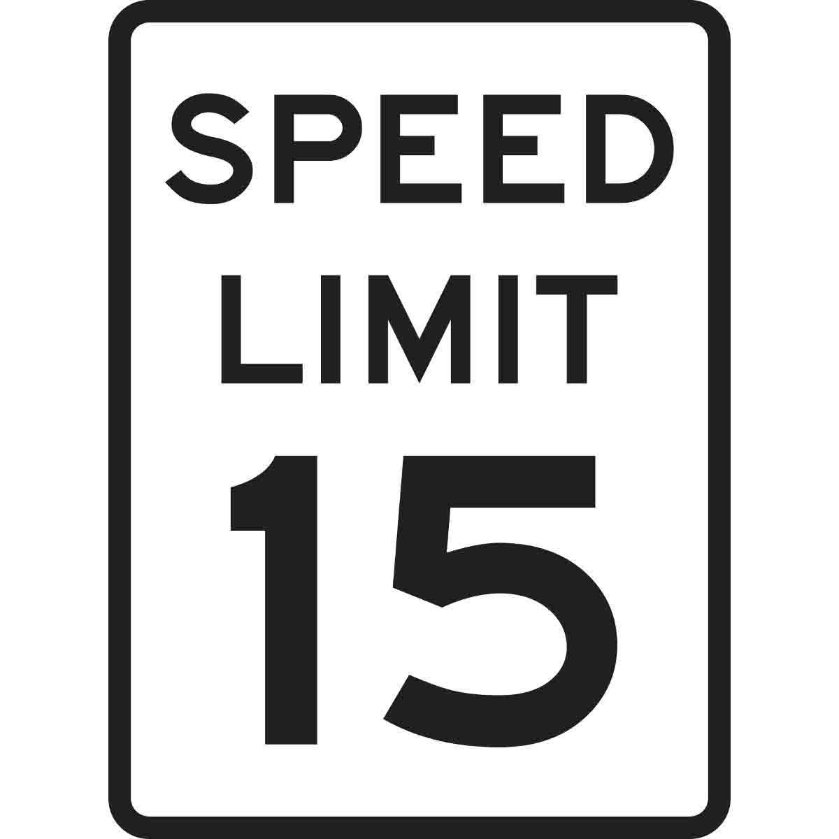 Brady® 115240 Parking & Traffic Signs