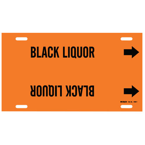 Brady® 4292-F Pipe Markers