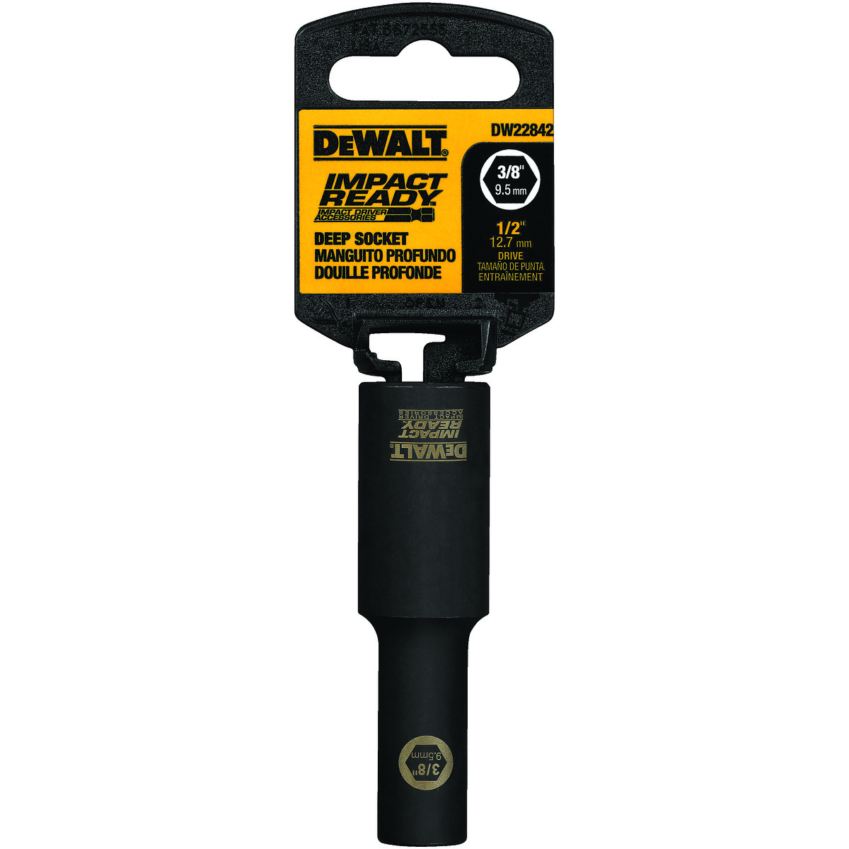 DeWALT® DW22842 Sockets