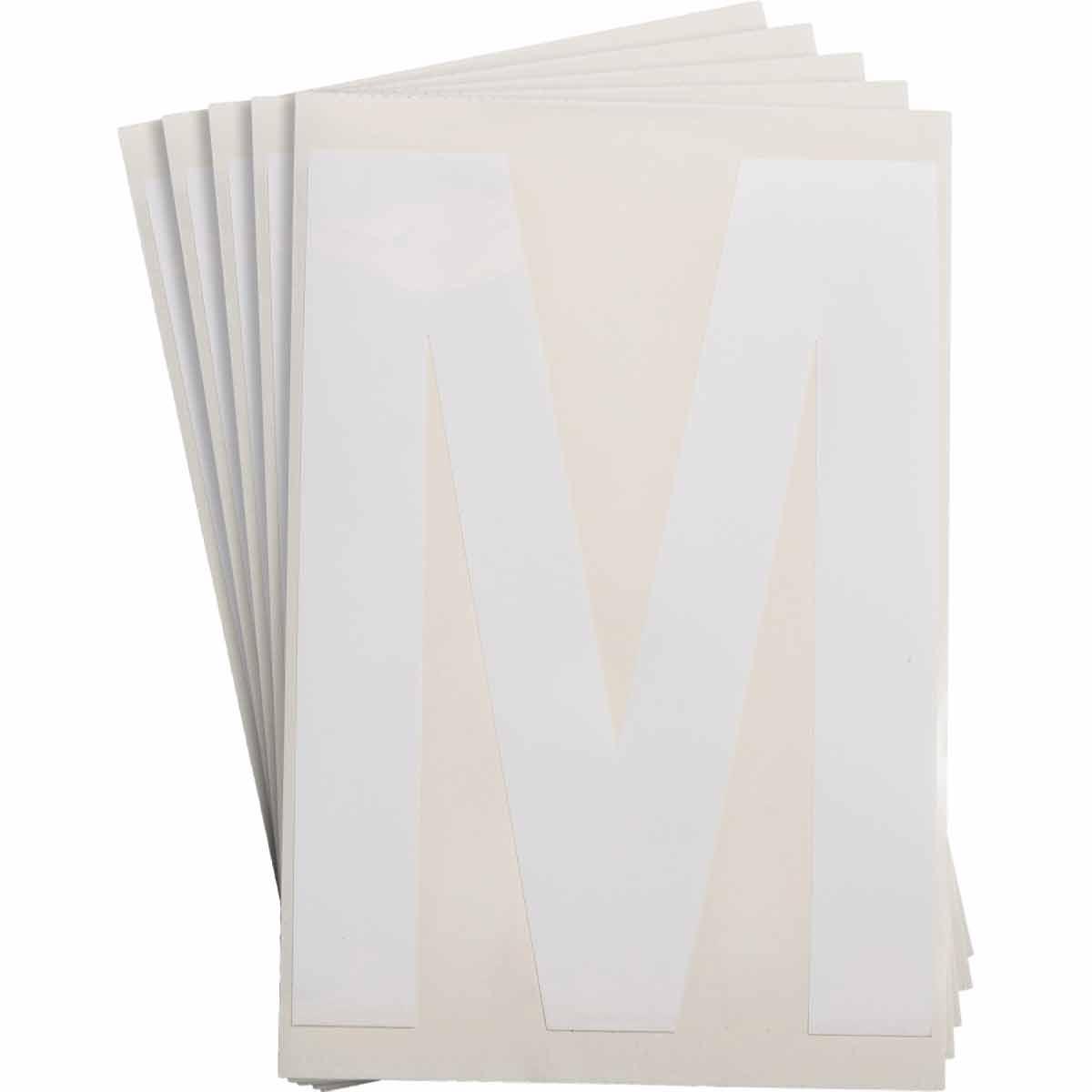 Brady® 121764 Letters & Numbers