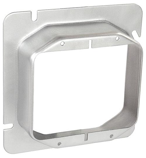 GARVIN® 72C21 Square Box Plaster/Mud Rings