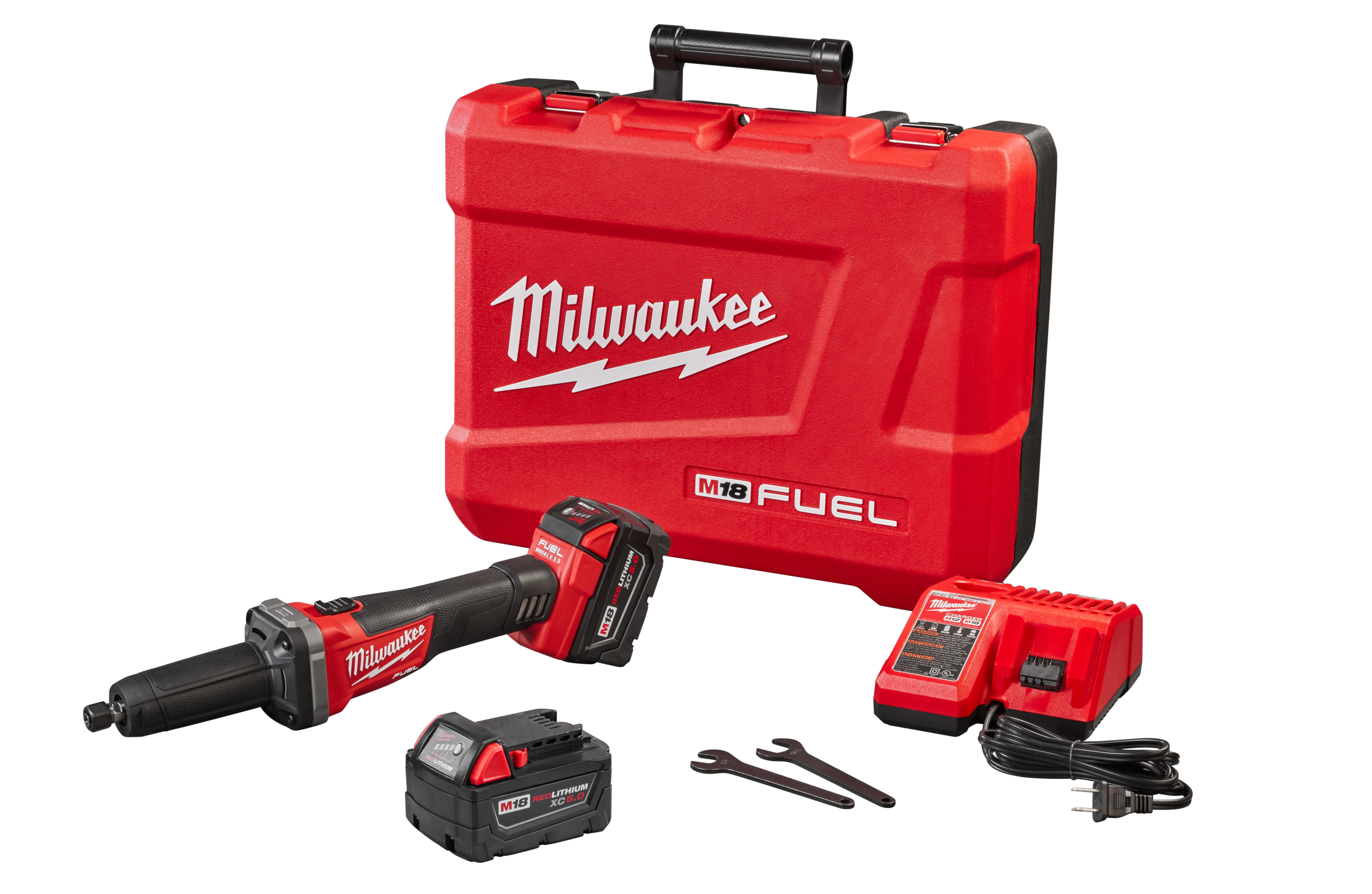 Milwaukee® 2784-22 Cordless Die Grinders