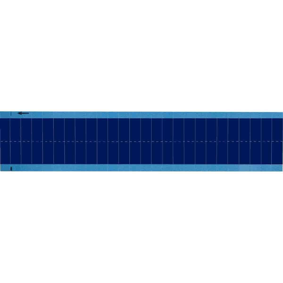 Brady® WM-COL-DB-SC-PK Wire Marker Cards