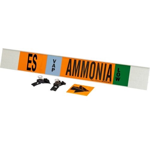 Brady® 145927 Pipe Markers