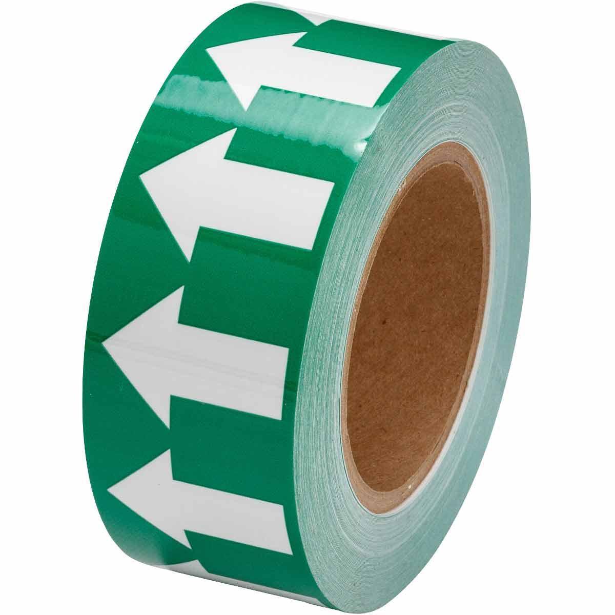 Brady® 106171 Pipe Marking Arrows & Banding Tape
