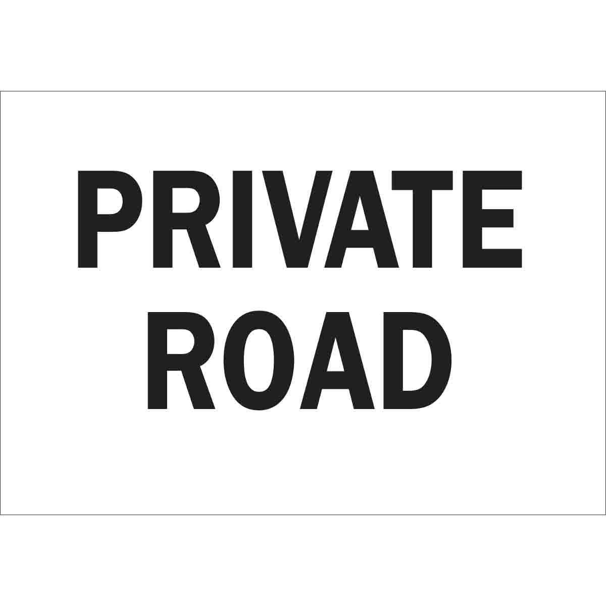 Brady® 43440 Parking & Traffic Signs