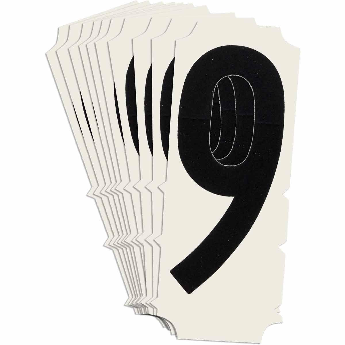 Brady® 6500-9 Letters & Numbers