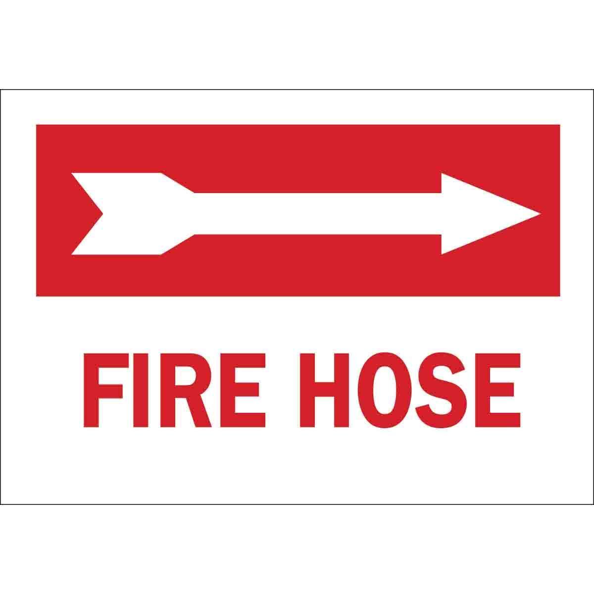 Brady® 43302 Fire, Emergency, Exit & First Aid Signs