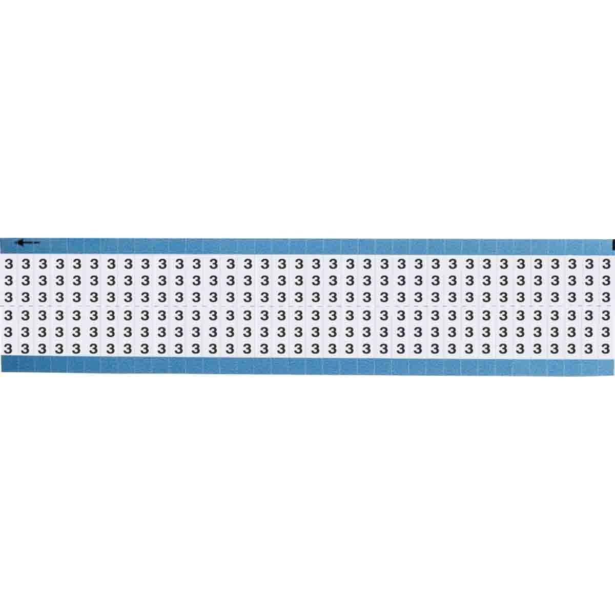 Brady® TWM-3-SC-PK Wire Marker Cards