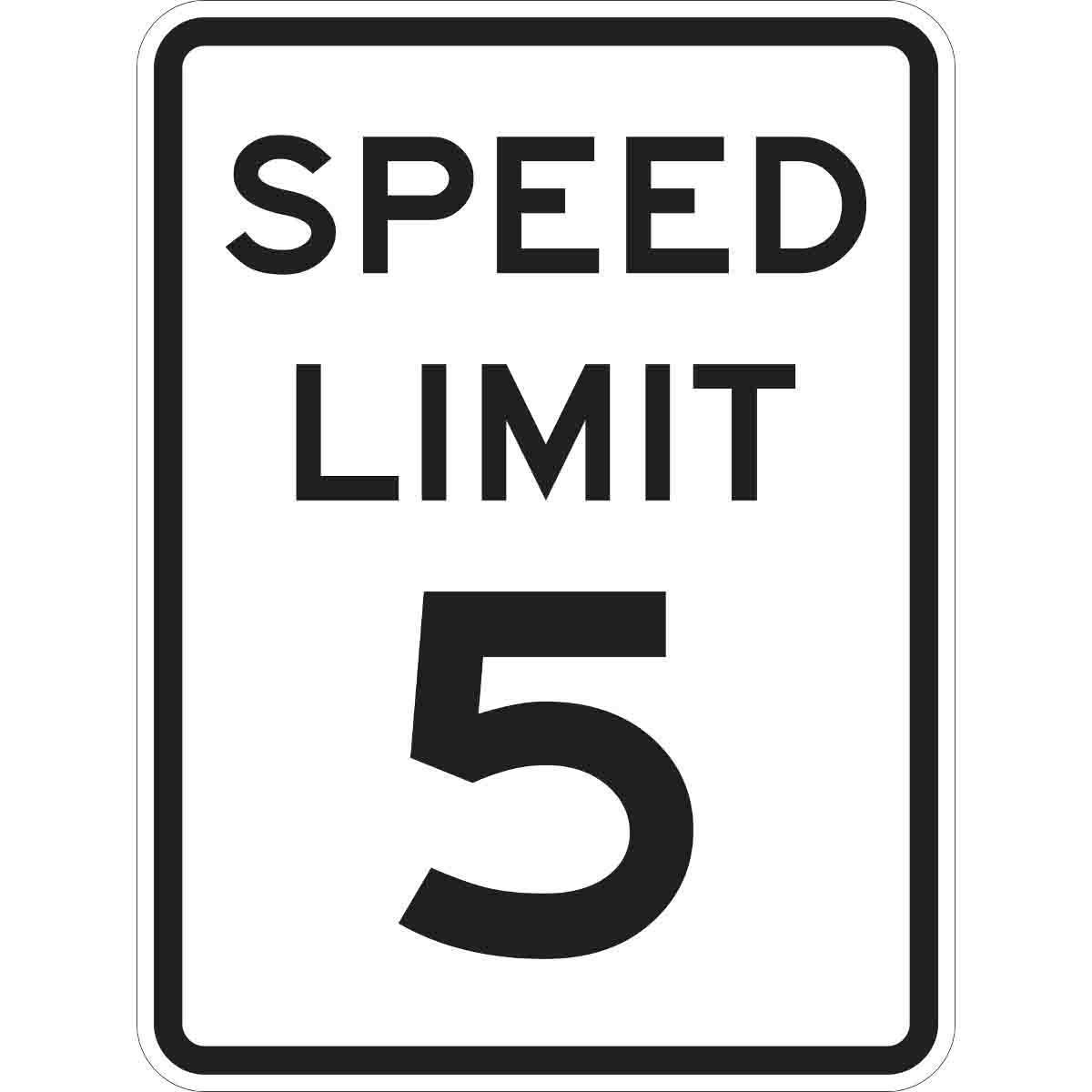 Brady® 75199 Parking & Traffic Signs