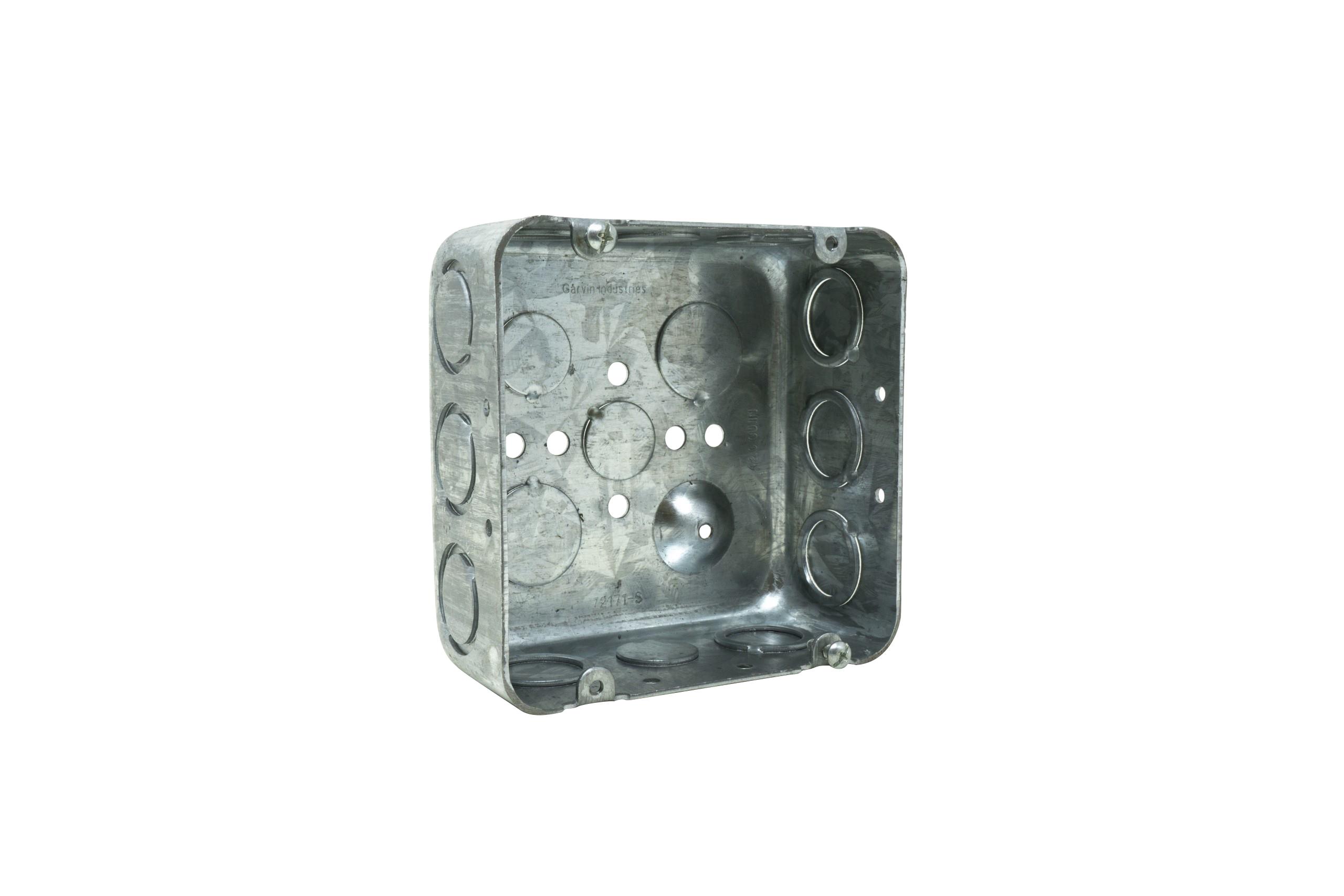 GARVIN® 72171-S Square Boxes