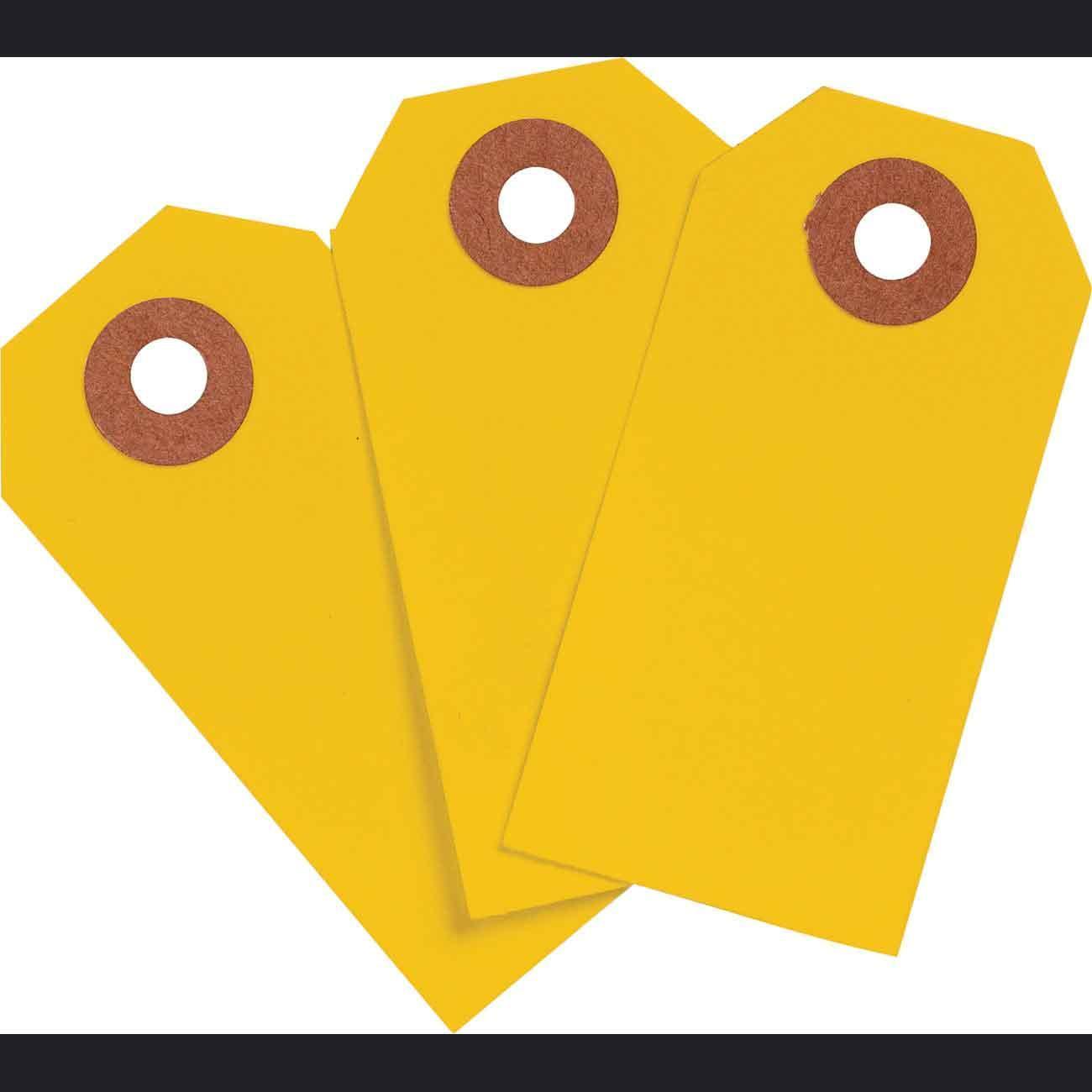 Brady® 102050 Blank Tags & Preprinted Headers