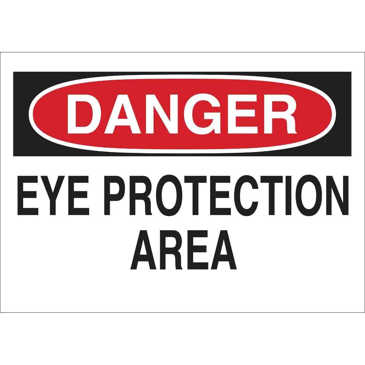 Brady® 85016 Accident Prevention Signs