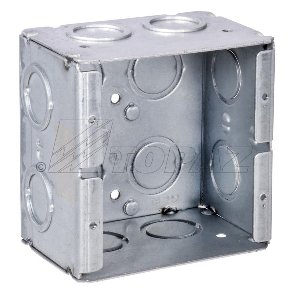 Southwire - Topaz MAB72 Masonry Box
