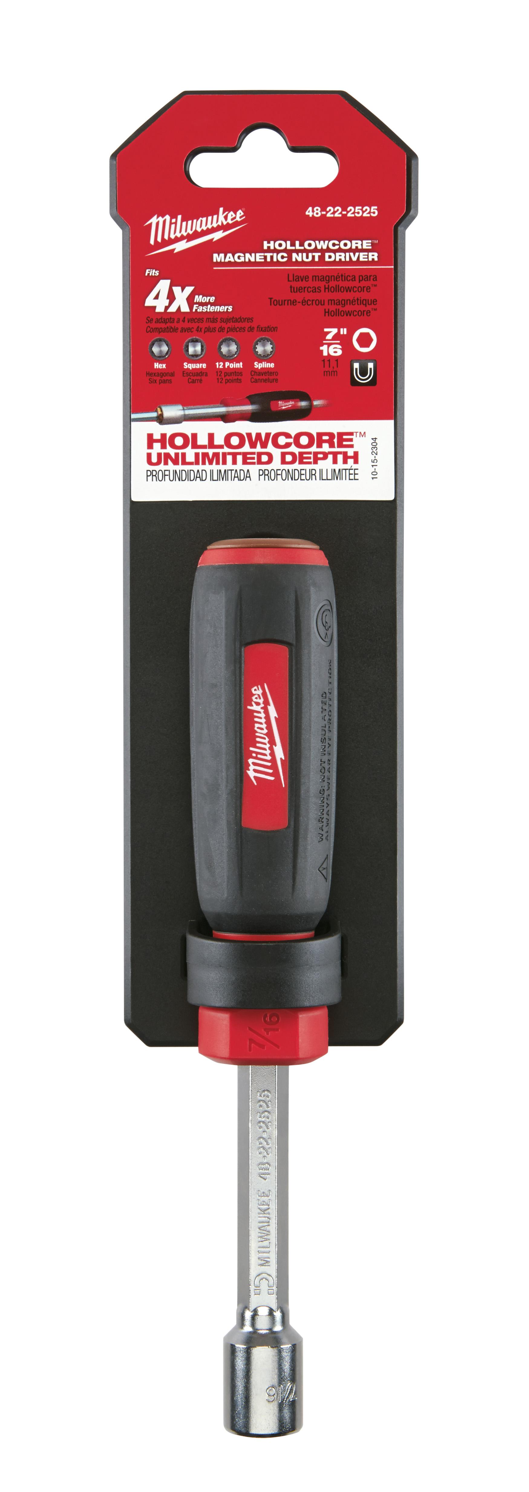 Milwaukee® 48-22-2525 Nutdrivers
