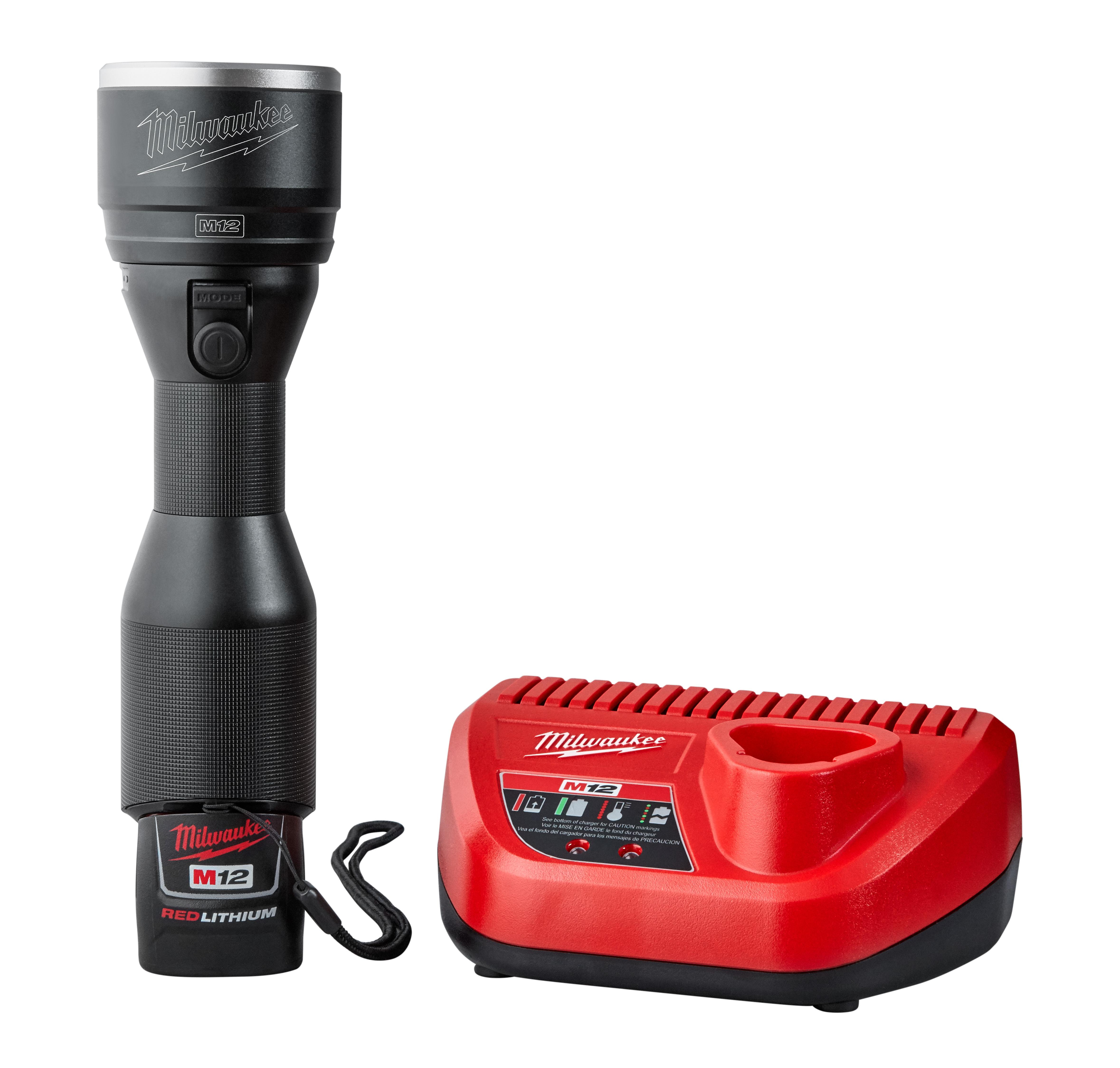 Milwaukee® 2355-21 Cordless Flashlights & Lights