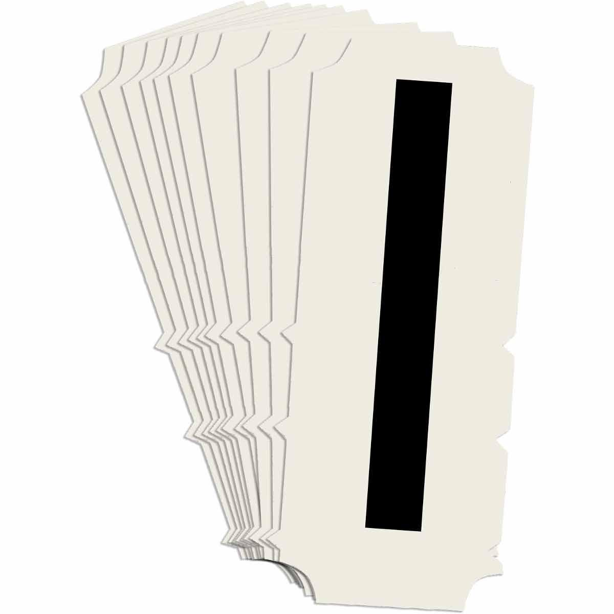 Brady® 6500-I Letters & Numbers
