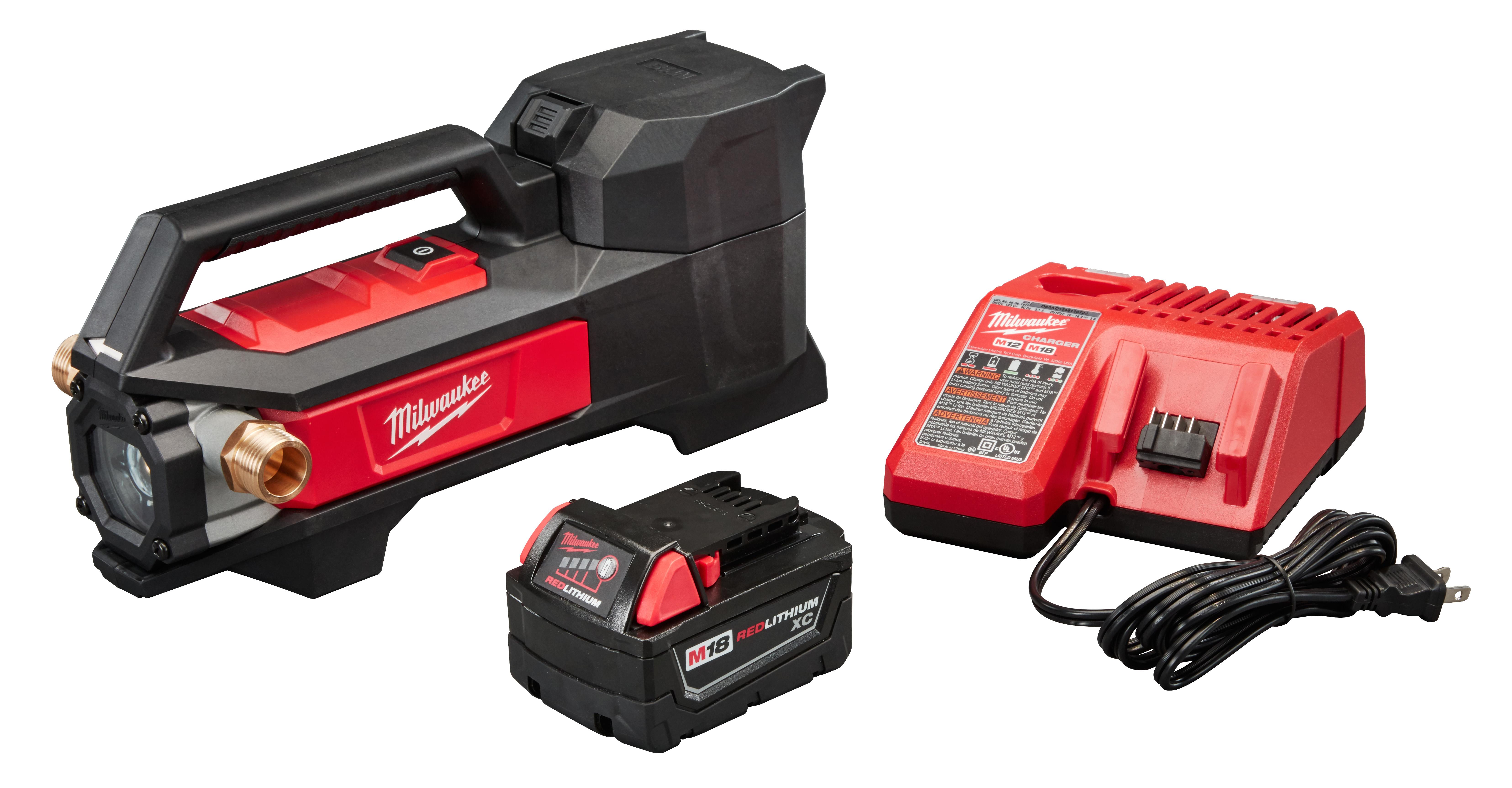 Milwaukee® 2771-21 Transfer Pumps