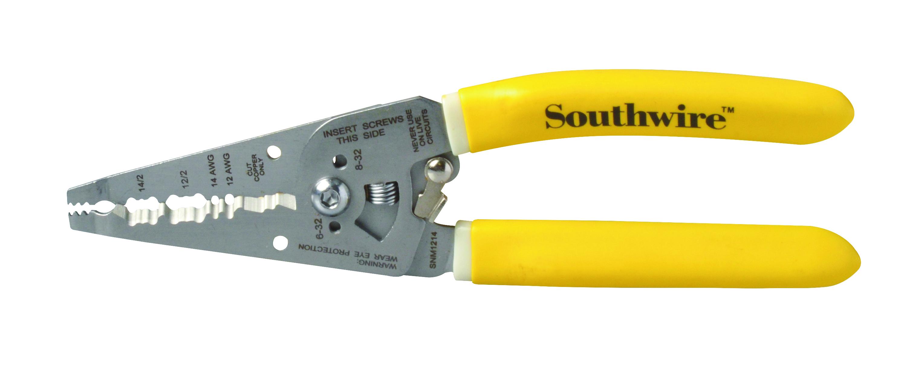 Southwire® 582785 Cable Strippers