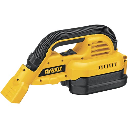 DeWALT® DC515B Handheld & Canister Vacuum Cleaners