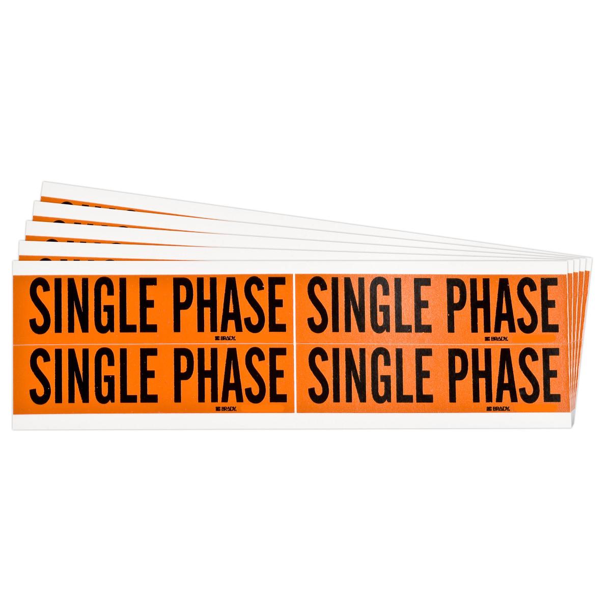 Brady® 152379 Conduit & Voltage Markers