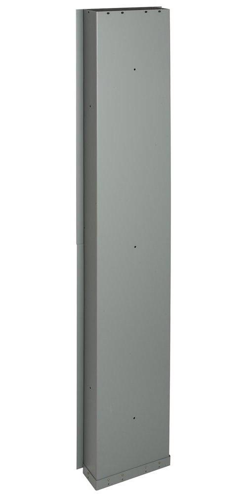 Square D™ RWT10S60 Trench Wiring Ducts