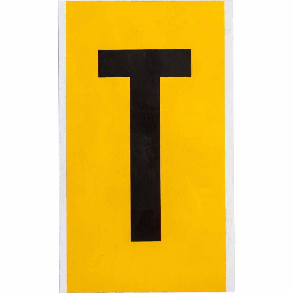 Brady® 1570-T Letters & Numbers