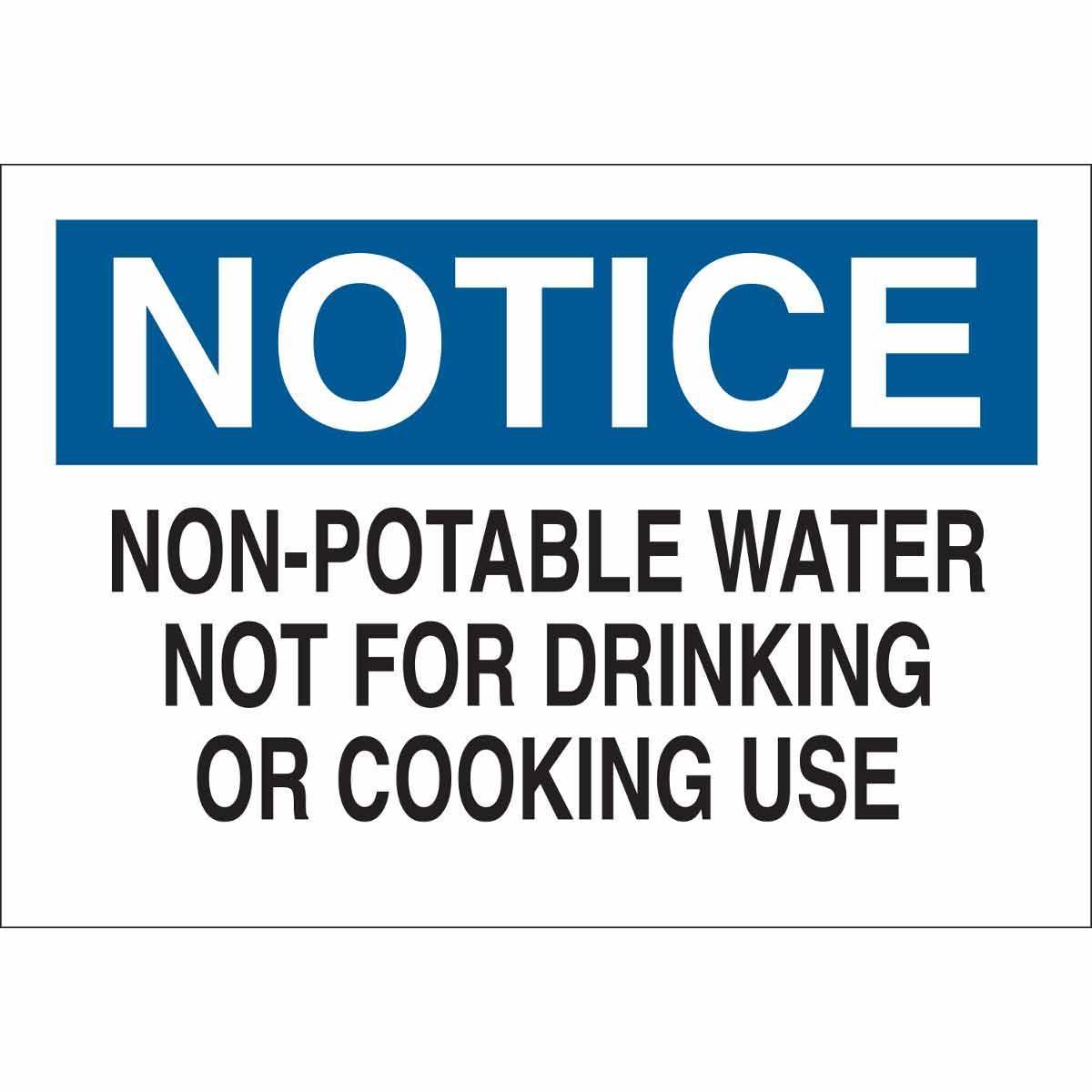 Brady® 40928 Office & Facility Signs