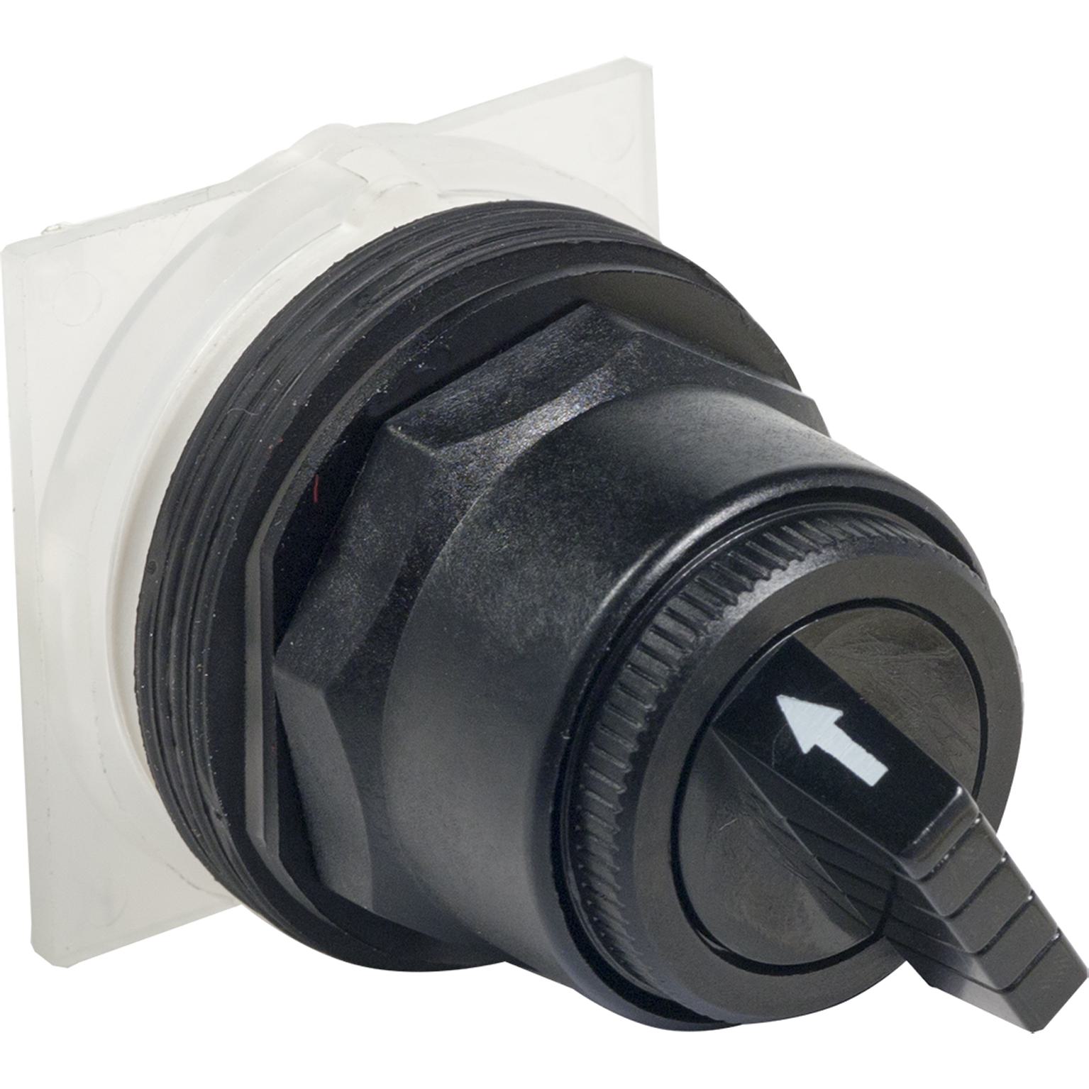Square D™ 9001SKS34B Non-Illuminated Selector Switch Operators