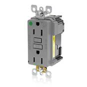 Leviton® M7599-HGY GFCI Receptacles