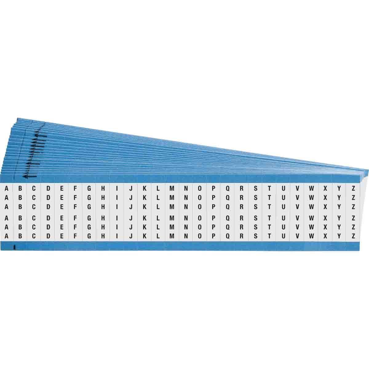 Brady® WM-A-Z-TM-PK Wire Marker Cards