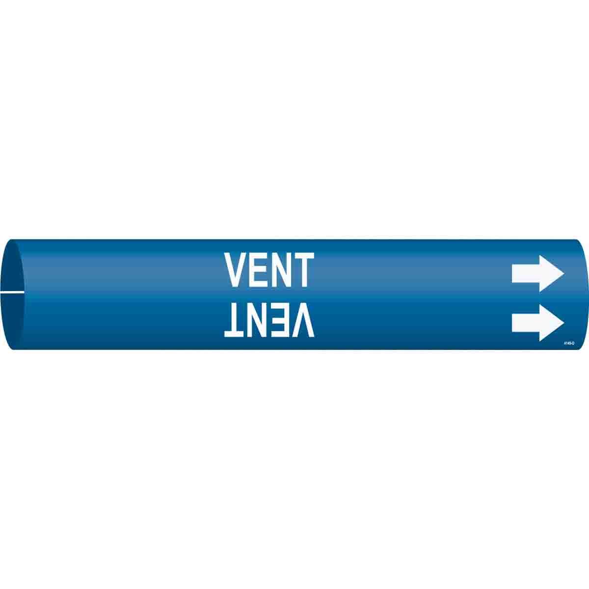 Brady® 4149-D Pipe Markers