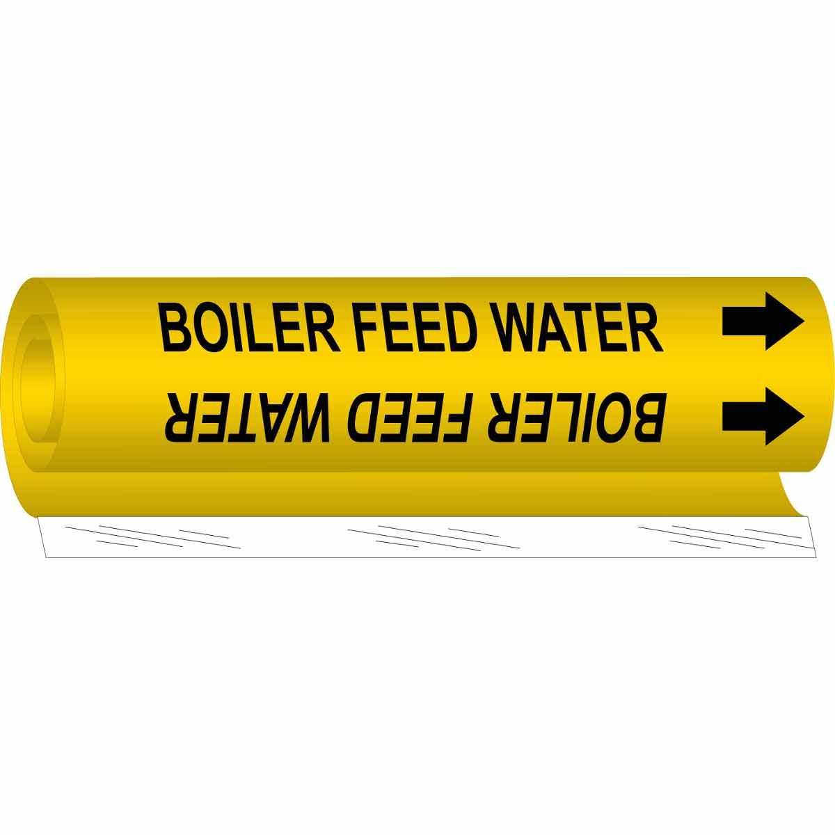 Brady® 5637-II Pipe Markers