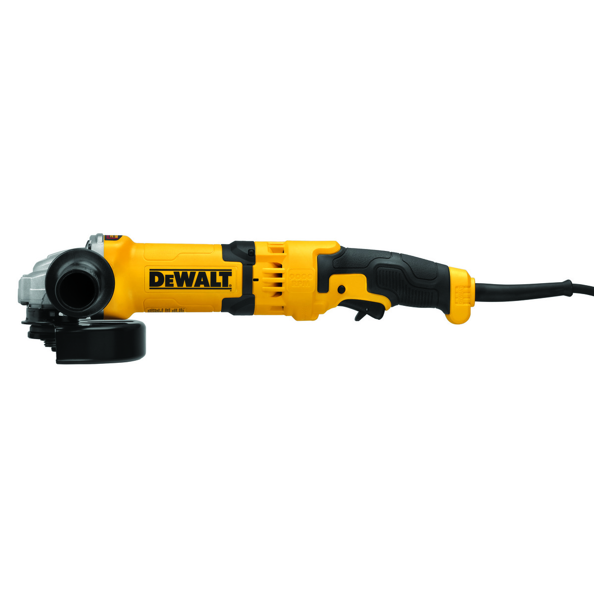 DeWALT® DWE43066 Electric Angle Grinders