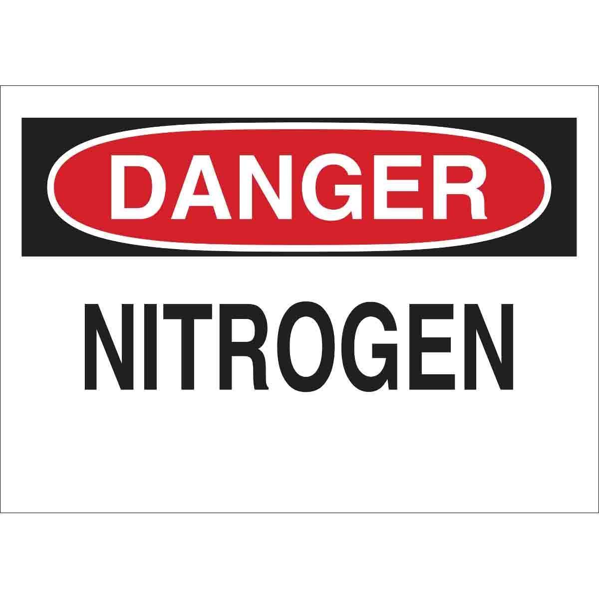 Brady® 22331 Chemical & Hazardous Material Signs