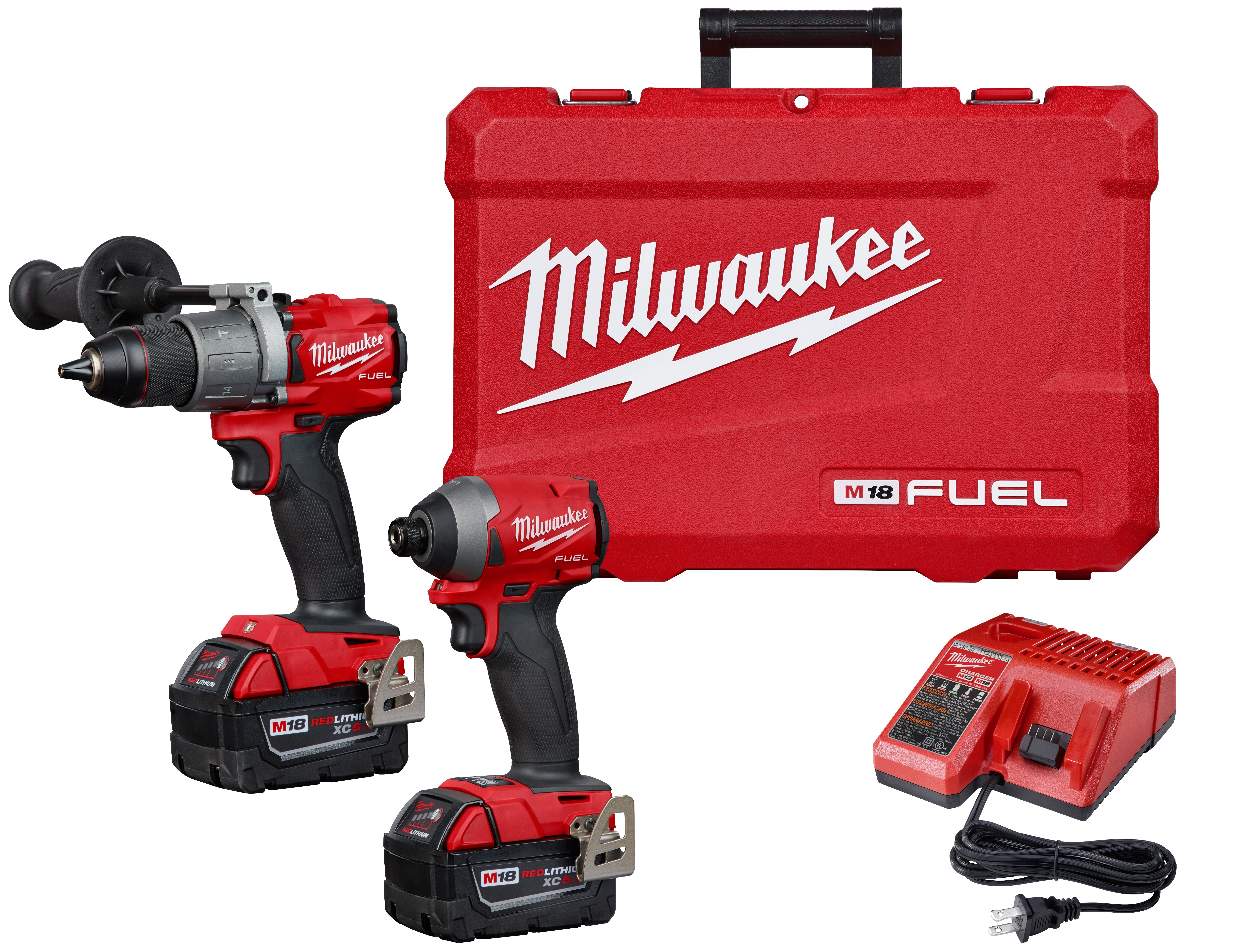 Milwaukee® 2997-22 Power Tool Combination Kits