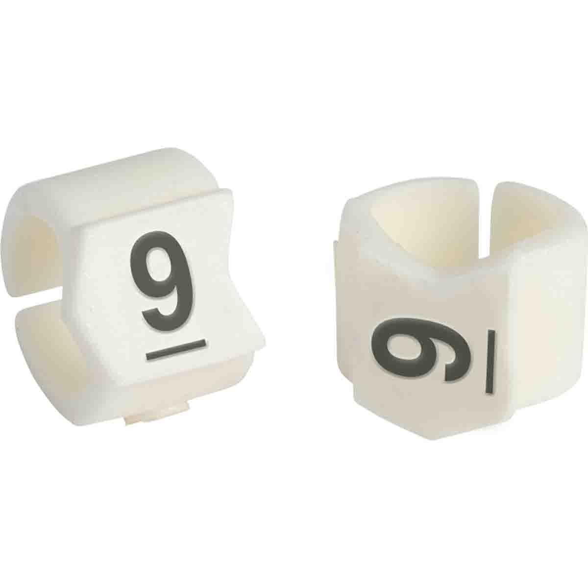 Brady® SCN23-9 Clip on Wire Markers