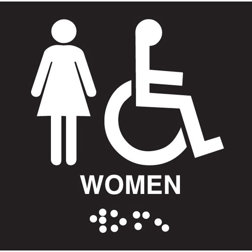 Brady® 80498 Office & Facility Signs