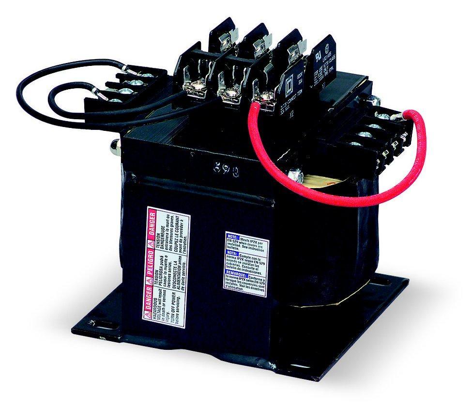 Square D™ 9070TF1000D37 Control Transformers