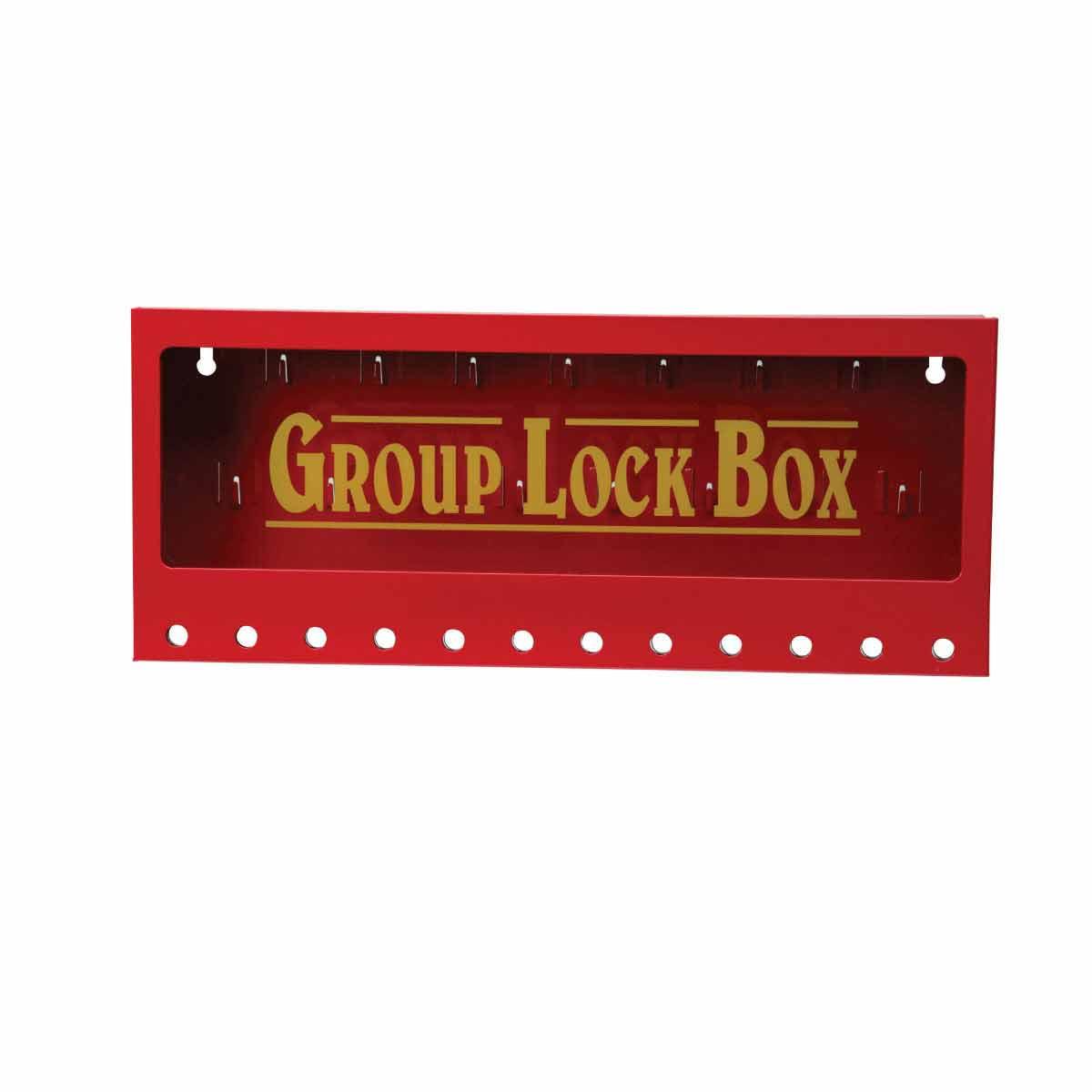 Brady® 105715 Lockout Boxes