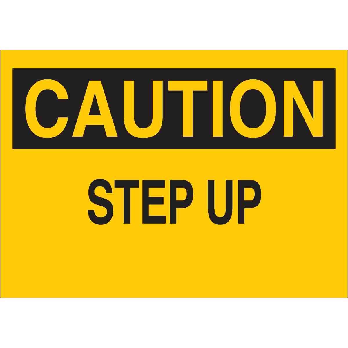 Brady® 43182 Accident Prevention Signs