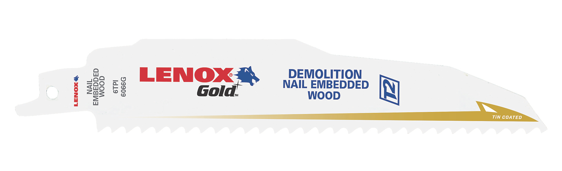 Lenox® 210886066GR Reciprocating Saw Blades